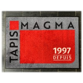 tapis magma, les meilleurs tapis d'entrée