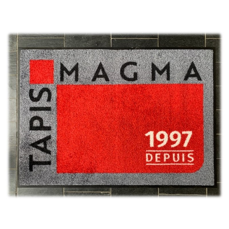 tapis magma, les meilleurs tapis d'entrée