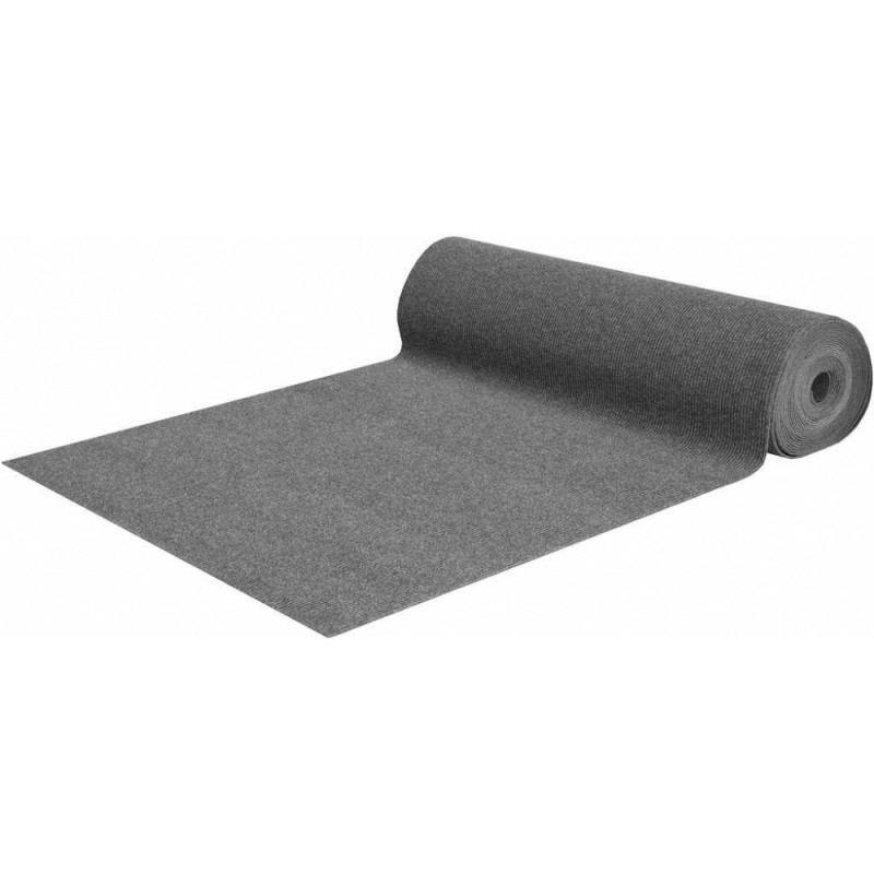 tapis d'entrée haut de gamme, tapis entrée gris, tapis absorbant sur mesure